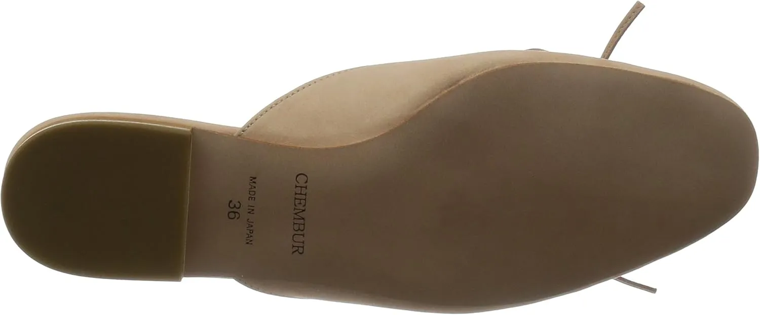 Chamber SQ ROUND SLIPPER Women's Sandals