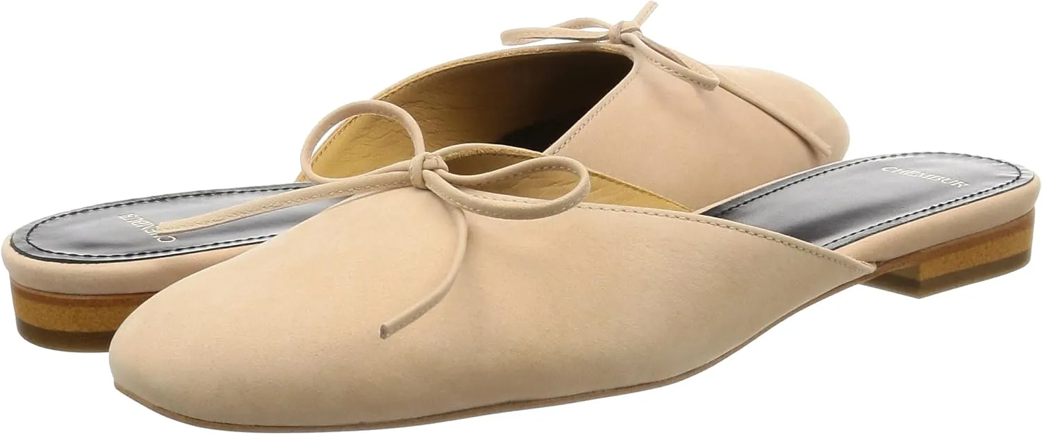 Chamber SQ ROUND SLIPPER Women's Sandals