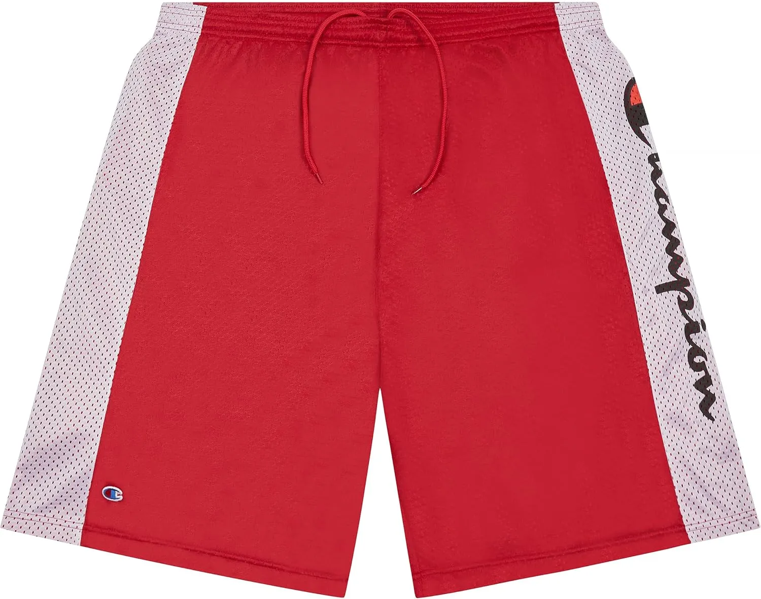 Champion Big and Tall Mesh Basketball Shorts - Quick Dry Gym Athletic Shorts