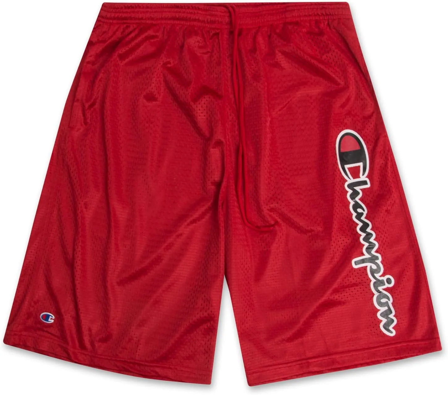 Champion Big and Tall Mesh Basketball Shorts - Quick Dry Gym Athletic Shorts