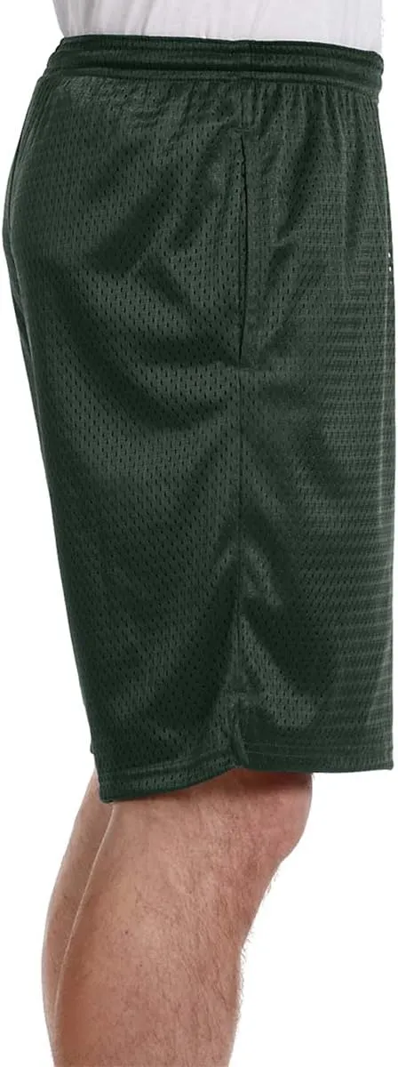 Champion Men's 9" Mesh Short (Retired Colors)