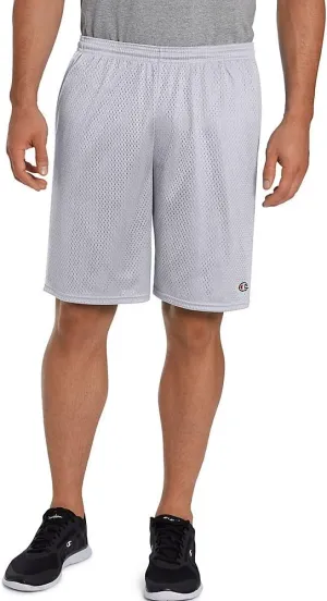 Champion Men's 9" Mesh Short (Retired Colors)