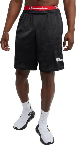 Champion Men's 9" Mesh Short (Retired Colors)