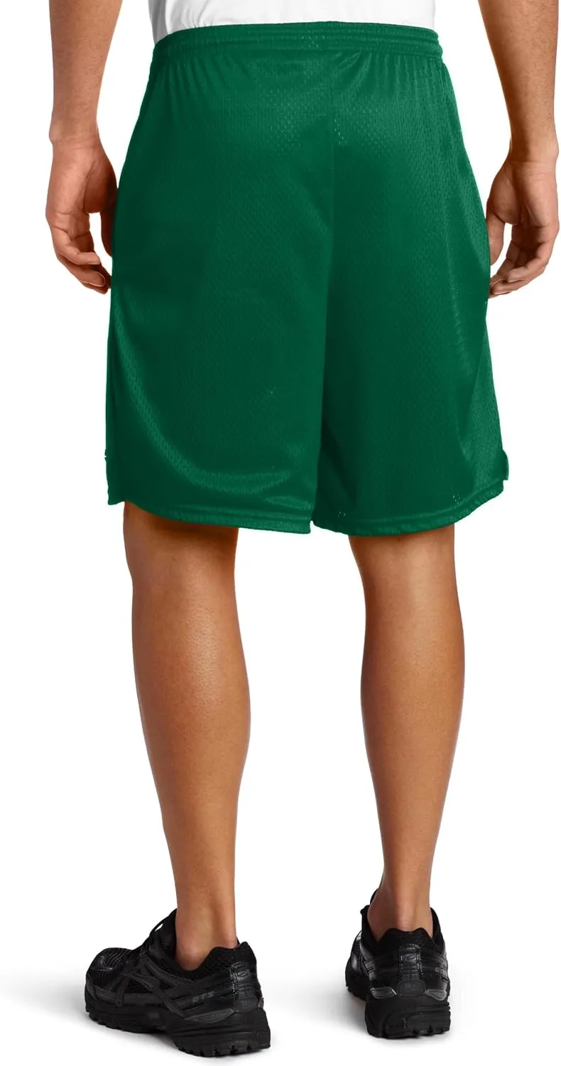 Champion Men's 9" Mesh Short (Retired Colors)