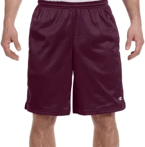 Champion Men's 9" Mesh Short (Retired Colors)