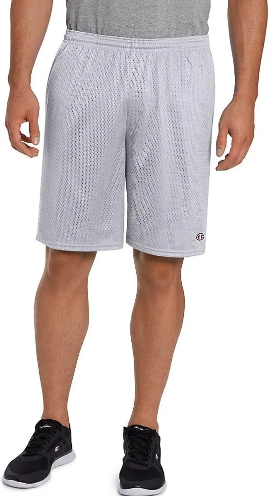 Champion Men's 9" Mesh Short (Retired Colors)