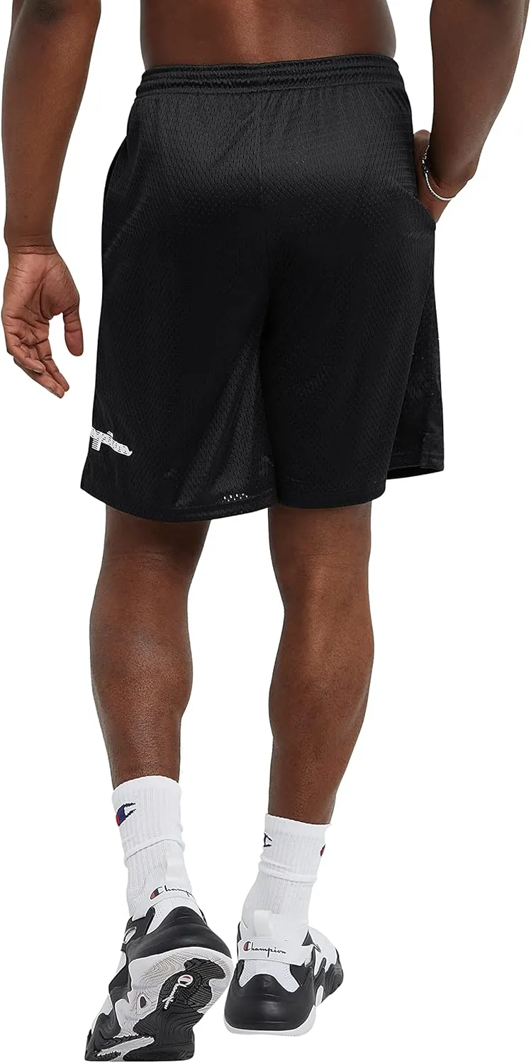 Champion Men's 9" Mesh Short (Retired Colors)