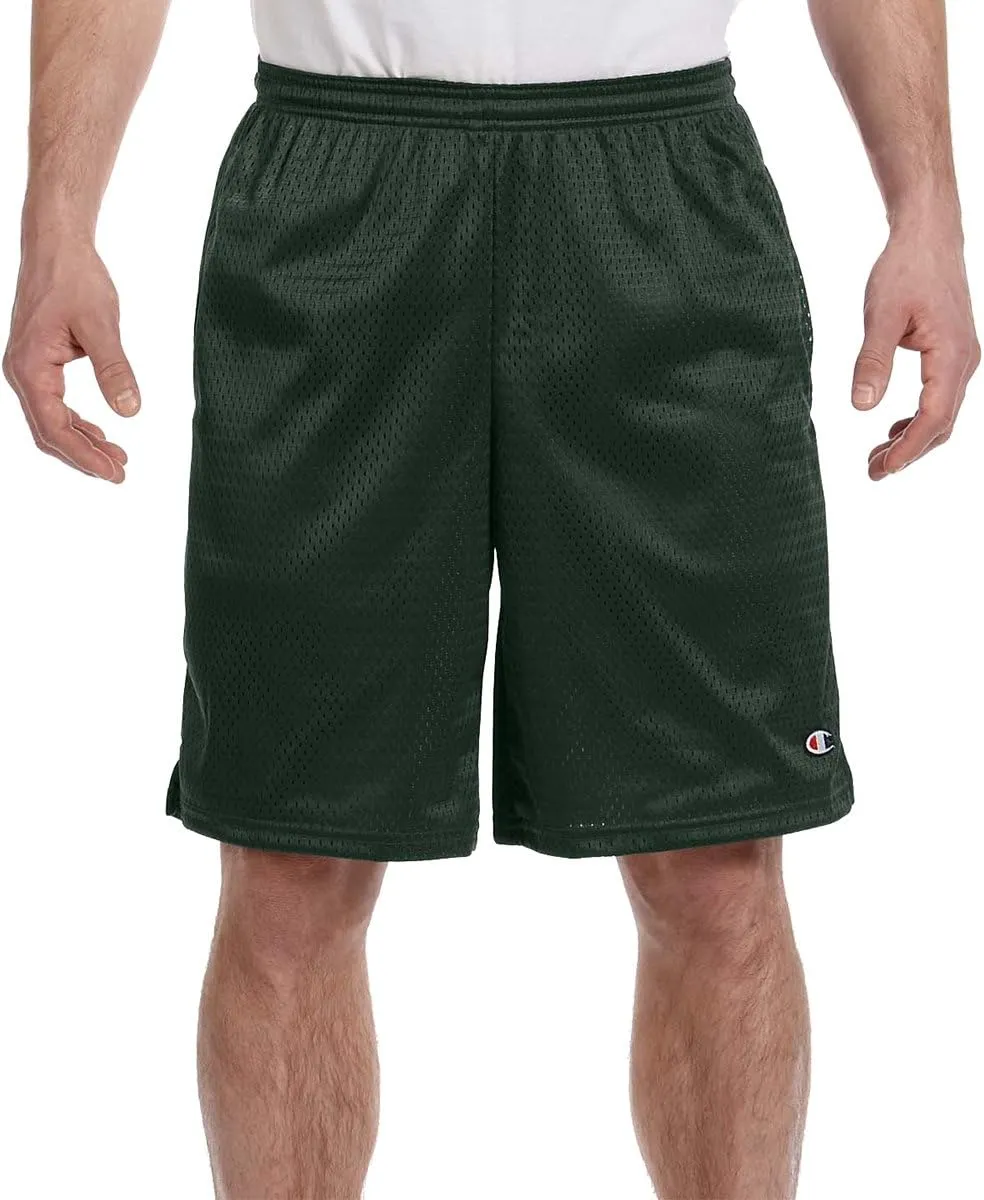 Champion Men's 9" Mesh Short (Retired Colors)