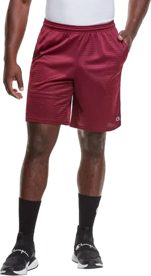 Champion Men's Shorts, Men's Mesh Gym Shorts, Lightweight Athletic Shorts (Reg. Or Big & Tall)