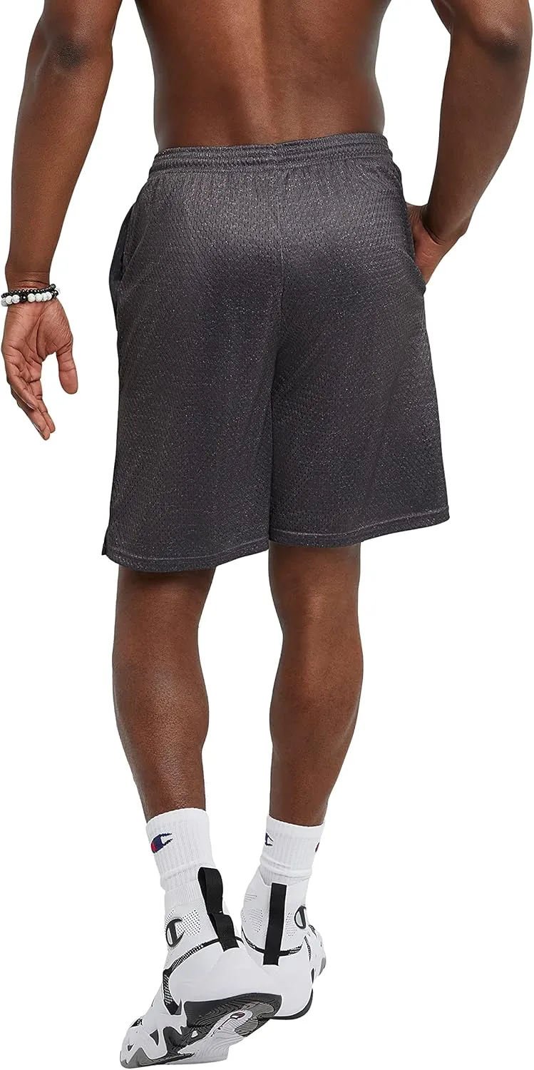 Champion Men's Shorts, Men's Mesh Gym Shorts, Lightweight Athletic Shorts (Reg. Or Big & Tall)