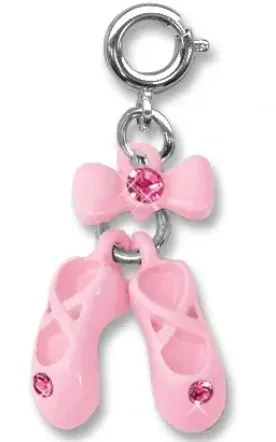 CHARM IT! CICC724 BALLET SLIPPER DUO