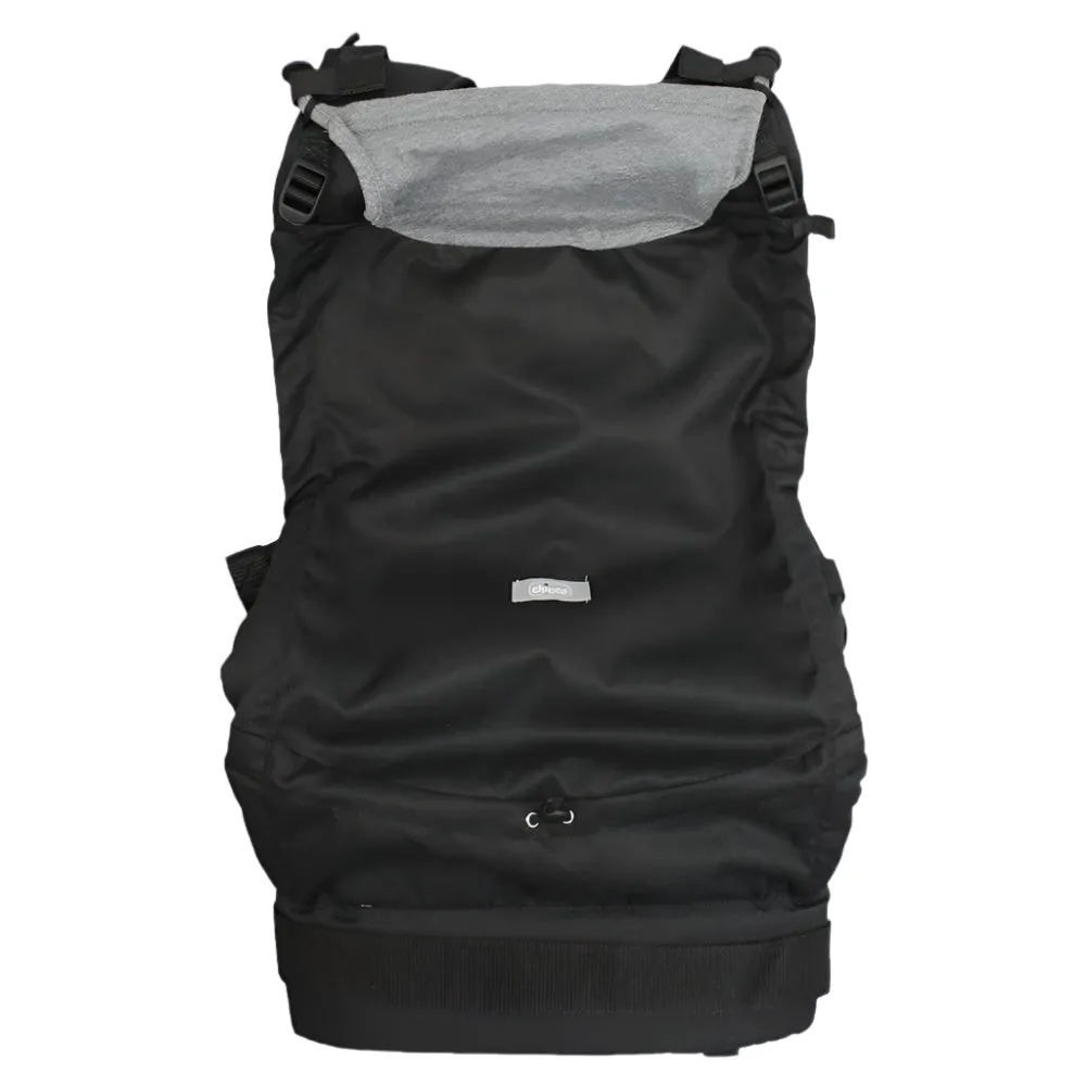 Chicco Baby Carrier Skin Fit Black Beauty