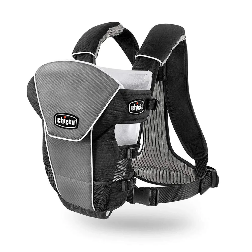Chicco Ultra Soft 2-way Infant Backpack Carrier