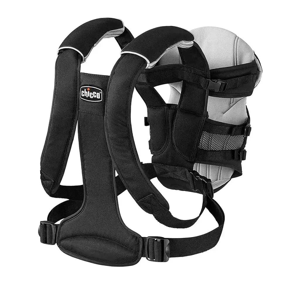 Chicco Ultra Soft 2-way Infant Backpack Carrier