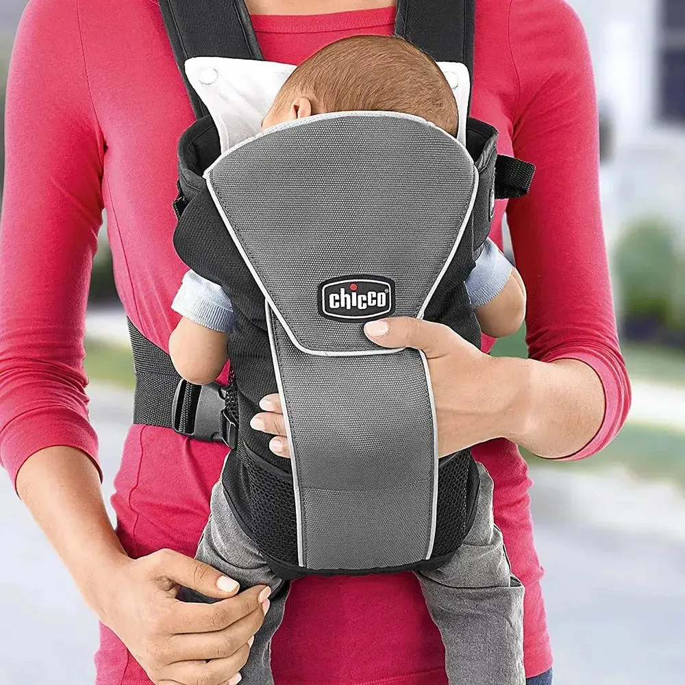 Chicco Ultra Soft 2-way Infant Backpack Carrier