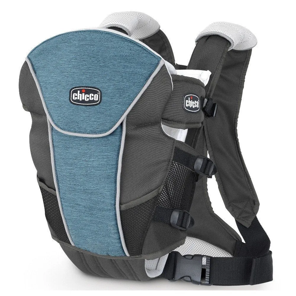 Chicco Ultra Soft 2-way Infant Backpack Carrier