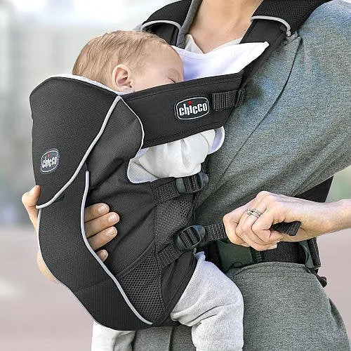 Chicco Ultra Soft 2-way Infant Backpack Carrier