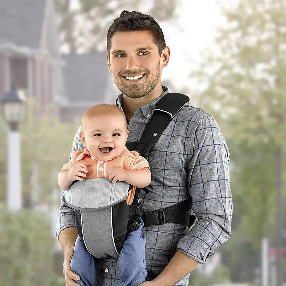 Chicco Ultra Soft 2-way Infant Backpack Carrier