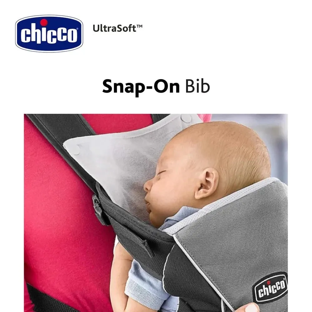 Chicco Ultra Soft 2-way Infant Backpack Carrier