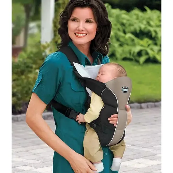 Chicco Ultra Soft Infant Carrier 2in1