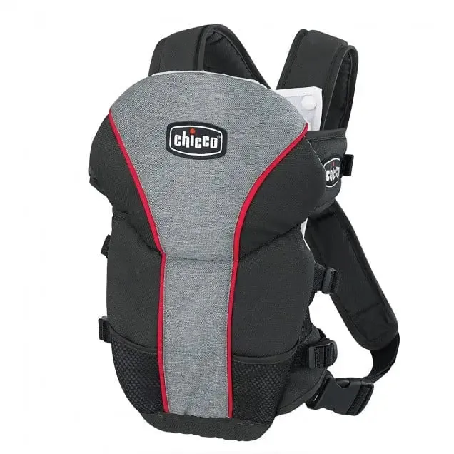 Chicco Ultra Soft Infant Carrier 2in1