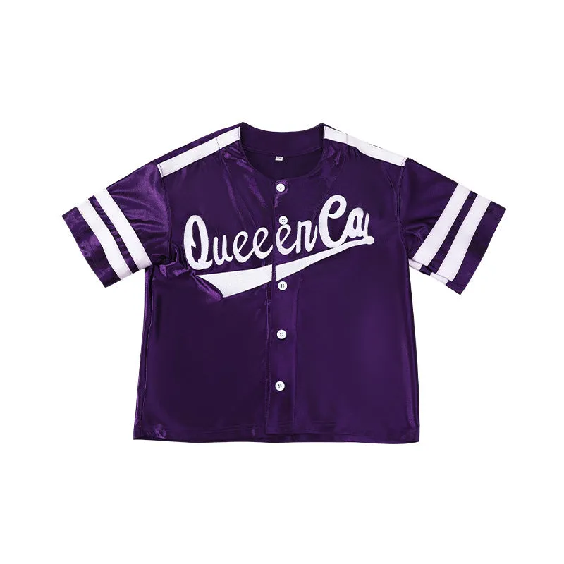 Children's Jazz Hip Hop Jazz Dance Costume Children Hip-Hop Trendy Girls Jazz Costume