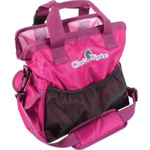 Classic Groom Tote Raspberry