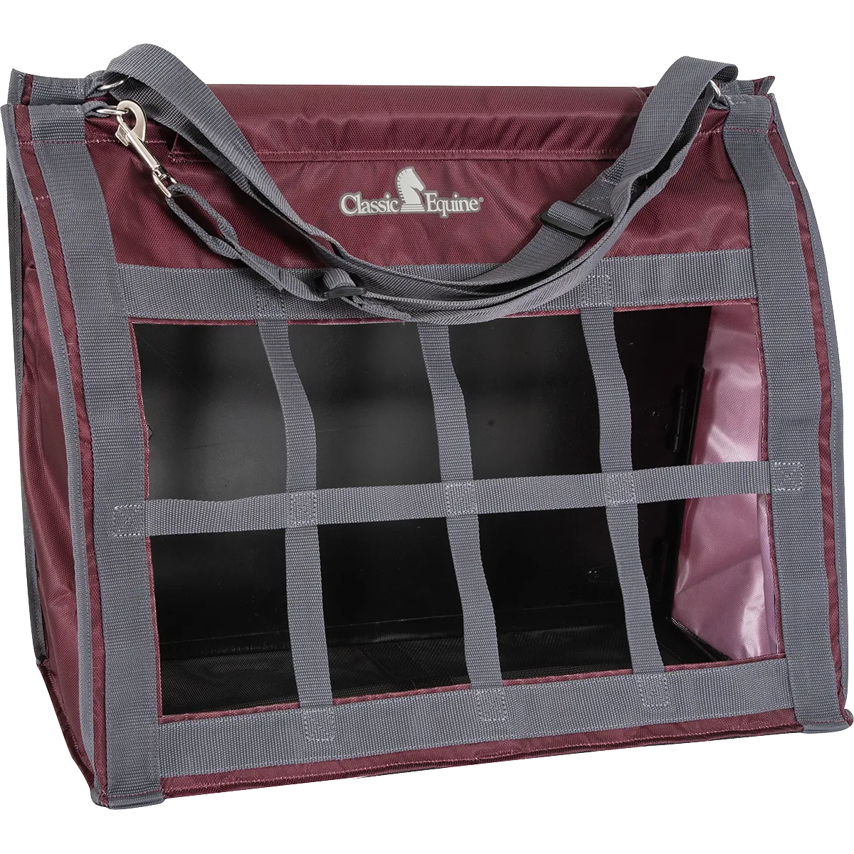 Classic Topload Hay Bag Port