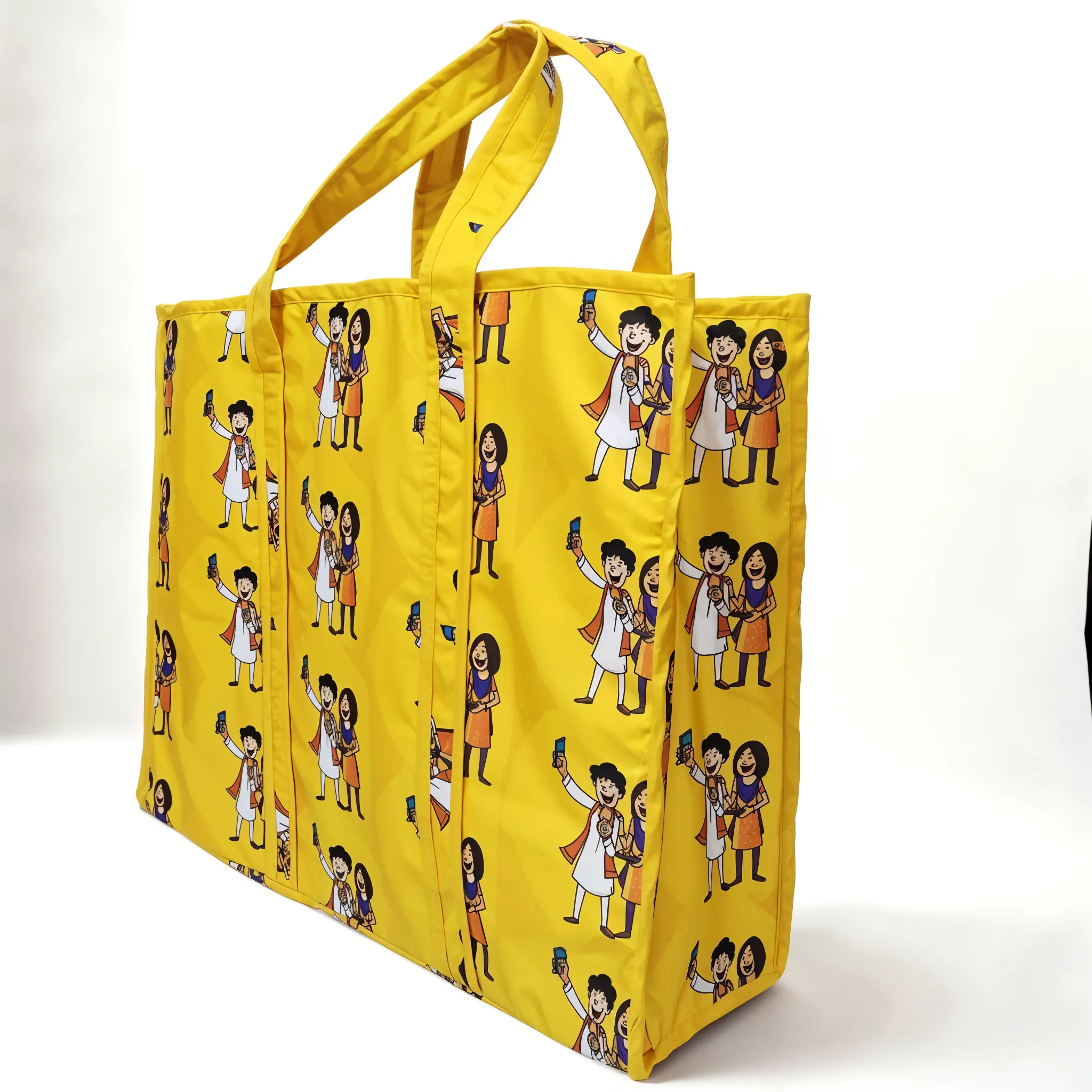 CLASSY BOW Everyday Tote