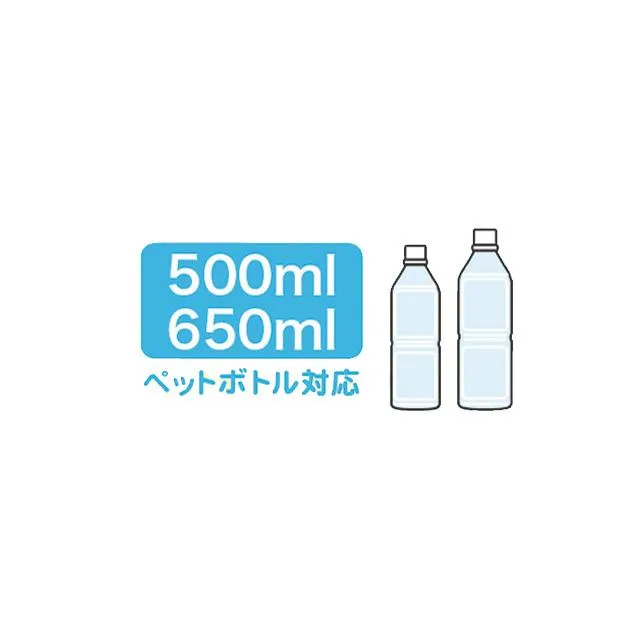 [Clearance]#[Sumikko Gurashi]  Pet Bottle Pouch San-X Official Japan 2024