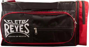 CLETO REYES Gym Sports Bag for Boxing, MMA, BJJ, Muay Thai, Kickboxing, Martial Arts, Athletic Sports Workout Equipment Gear, Duffle