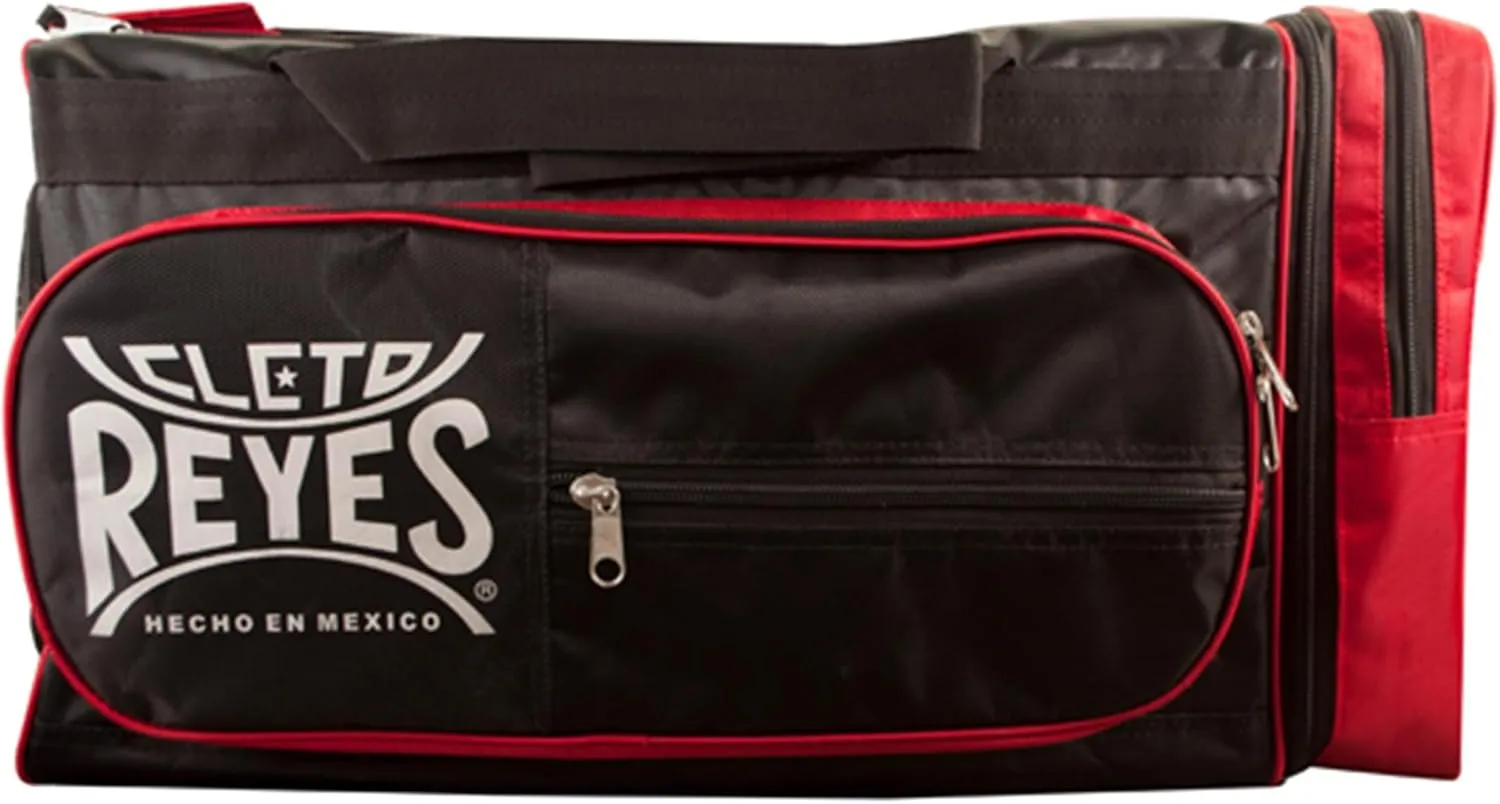 CLETO REYES Gym Sports Bag for Boxing, MMA, BJJ, Muay Thai, Kickboxing, Martial Arts, Athletic Sports Workout Equipment Gear, Duffle