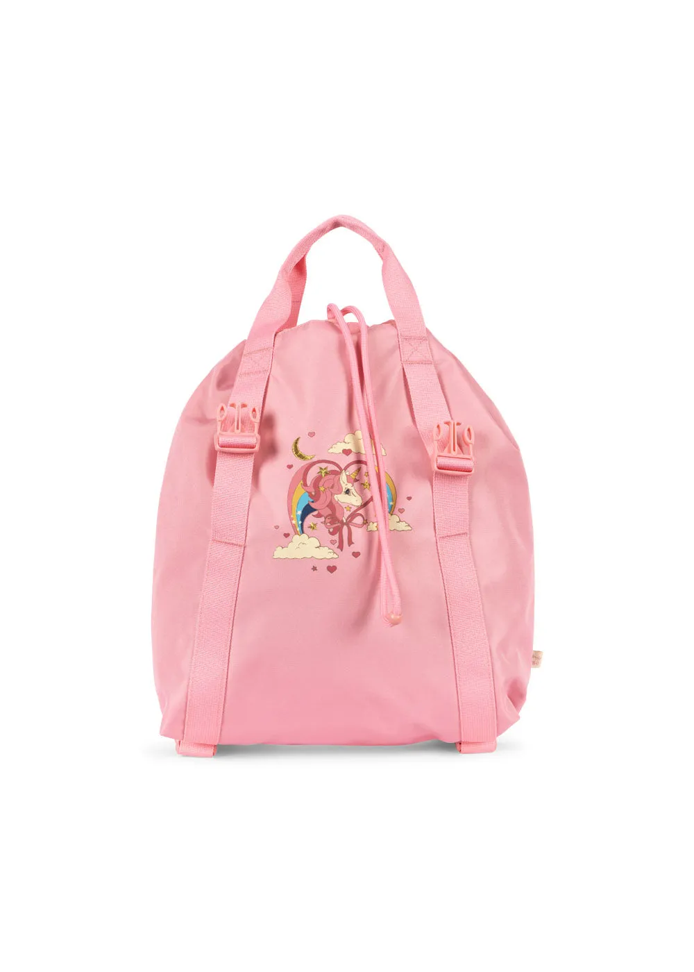 CLOVER SCHOOLBAG - peony