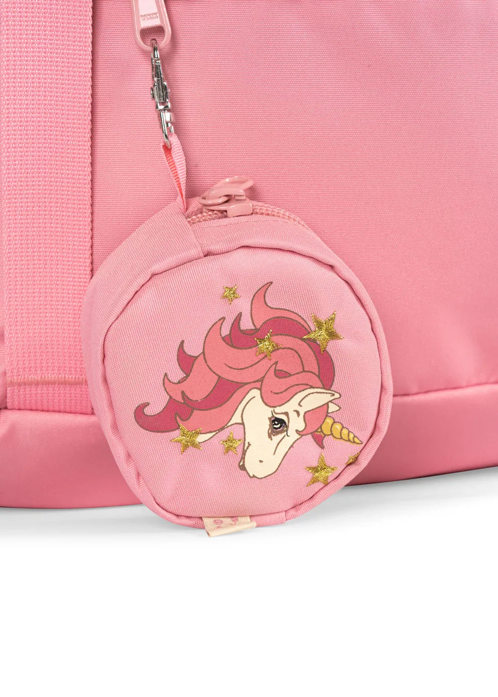CLOVER SCHOOLBAG - peony