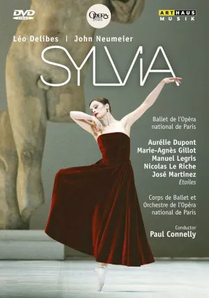 Connelly, Paul - Sylvia