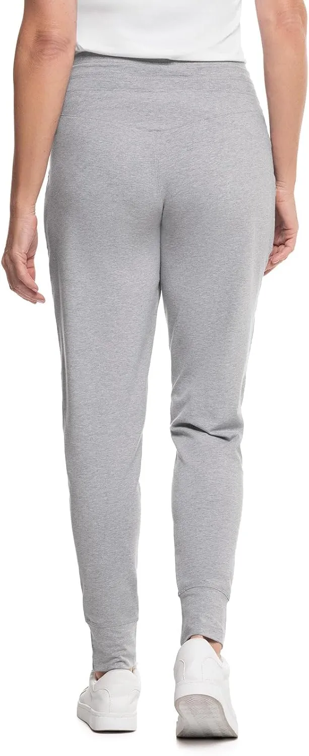 Coolibar UPF 50  Women's Maho Weekend Pants - Sun Protective