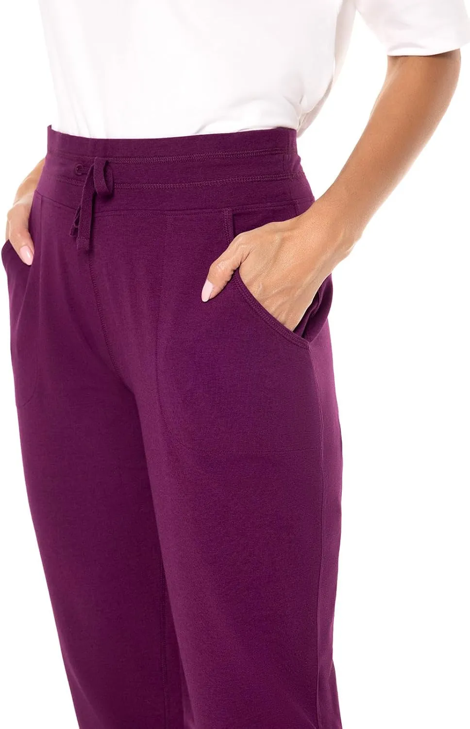 Coolibar UPF 50  Women's Maho Weekend Pants - Sun Protective