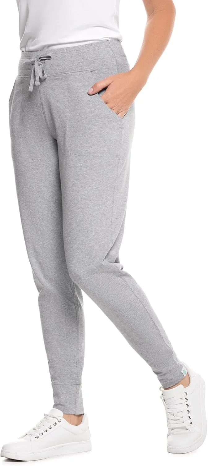 Coolibar UPF 50  Women's Maho Weekend Pants - Sun Protective