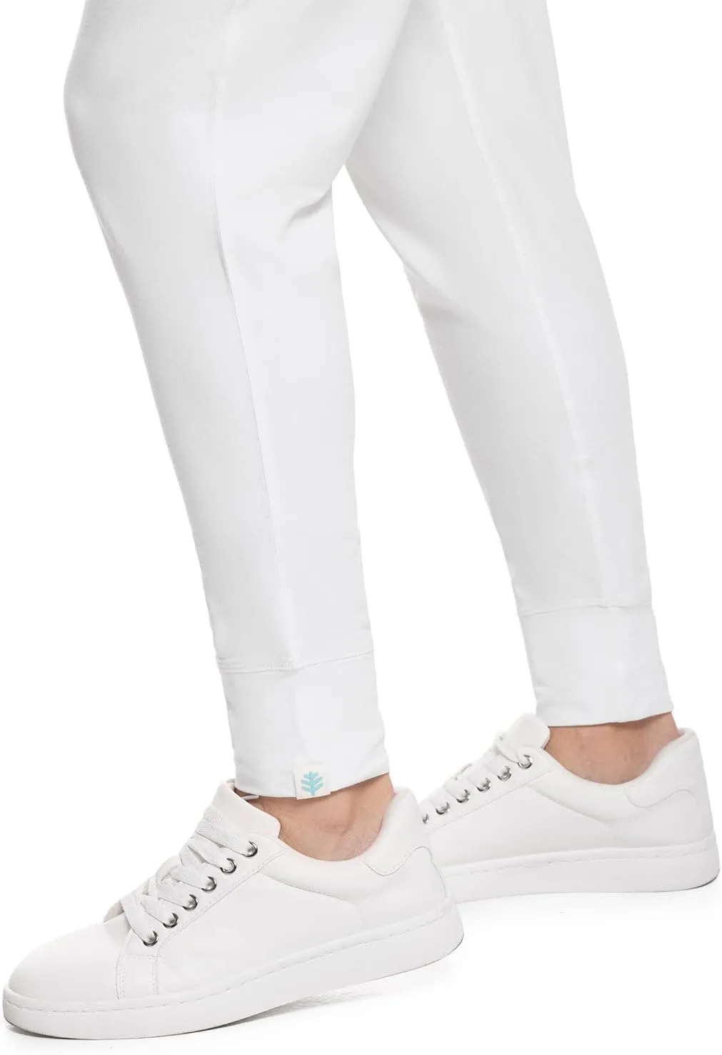 Coolibar UPF 50  Women's Maho Weekend Pants - Sun Protective