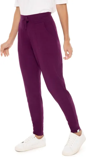 Coolibar UPF 50  Women's Maho Weekend Pants - Sun Protective