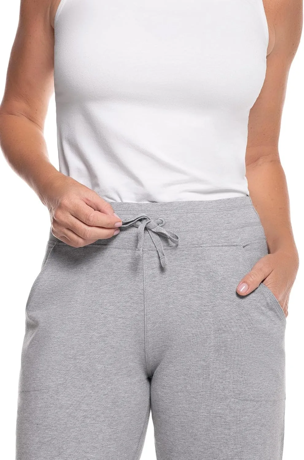 Coolibar UPF 50  Women's Maho Weekend Pants - Sun Protective