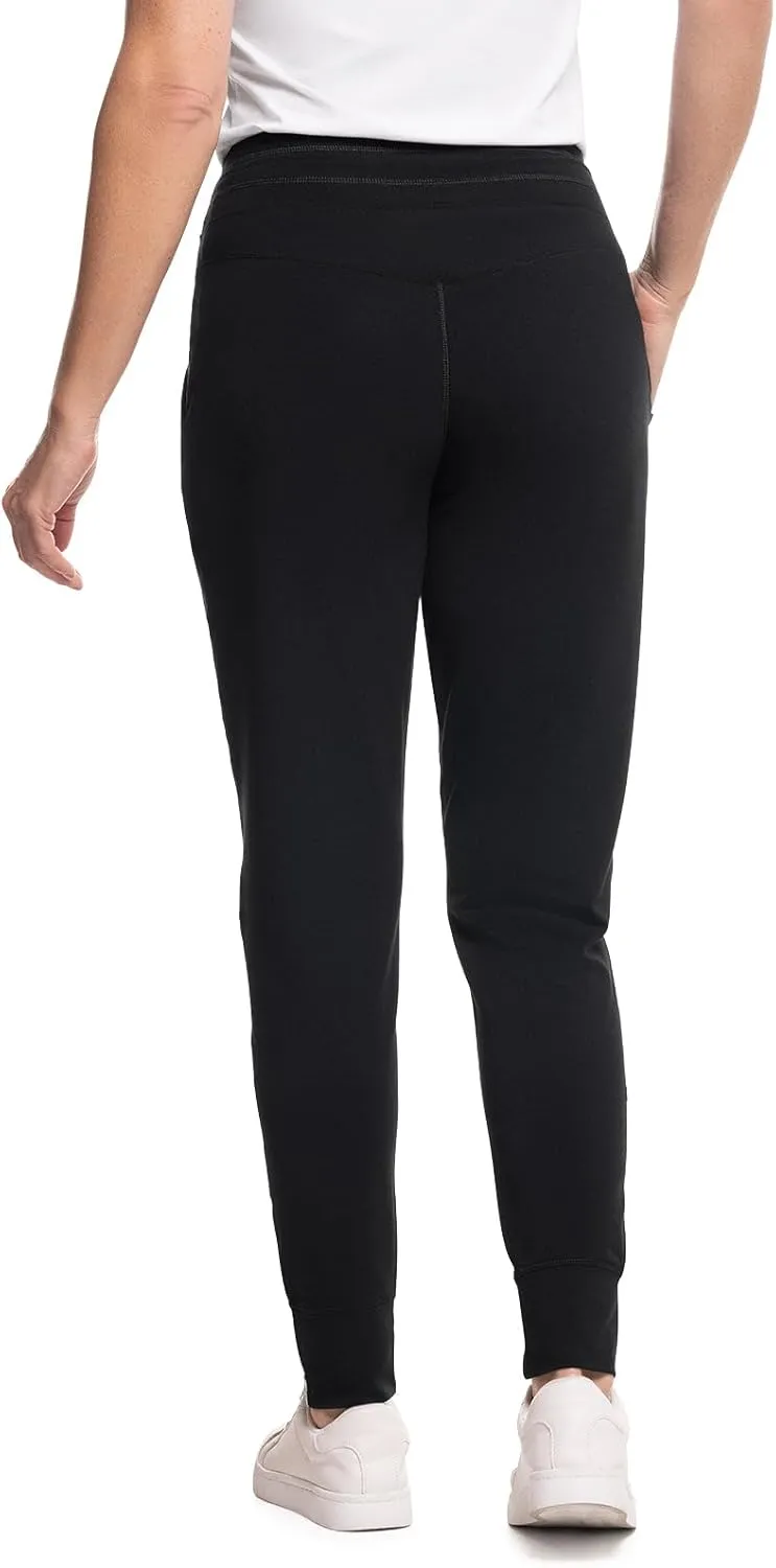 Coolibar UPF 50  Women's Maho Weekend Pants - Sun Protective