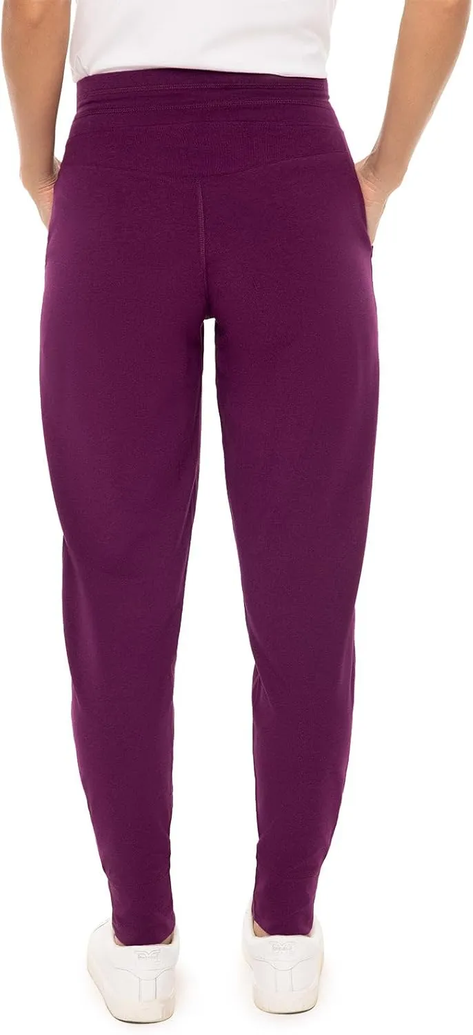 Coolibar UPF 50  Women's Maho Weekend Pants - Sun Protective