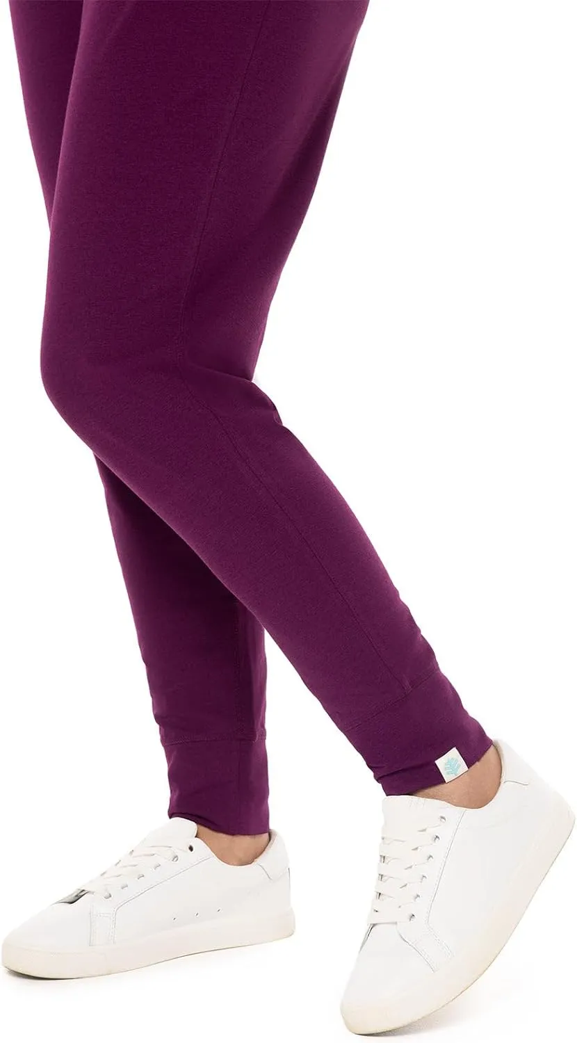 Coolibar UPF 50  Women's Maho Weekend Pants - Sun Protective