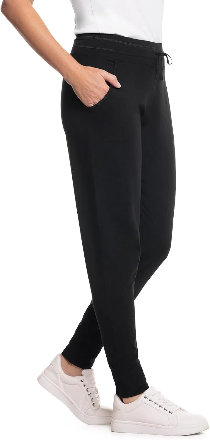 Coolibar UPF 50  Women's Maho Weekend Pants - Sun Protective