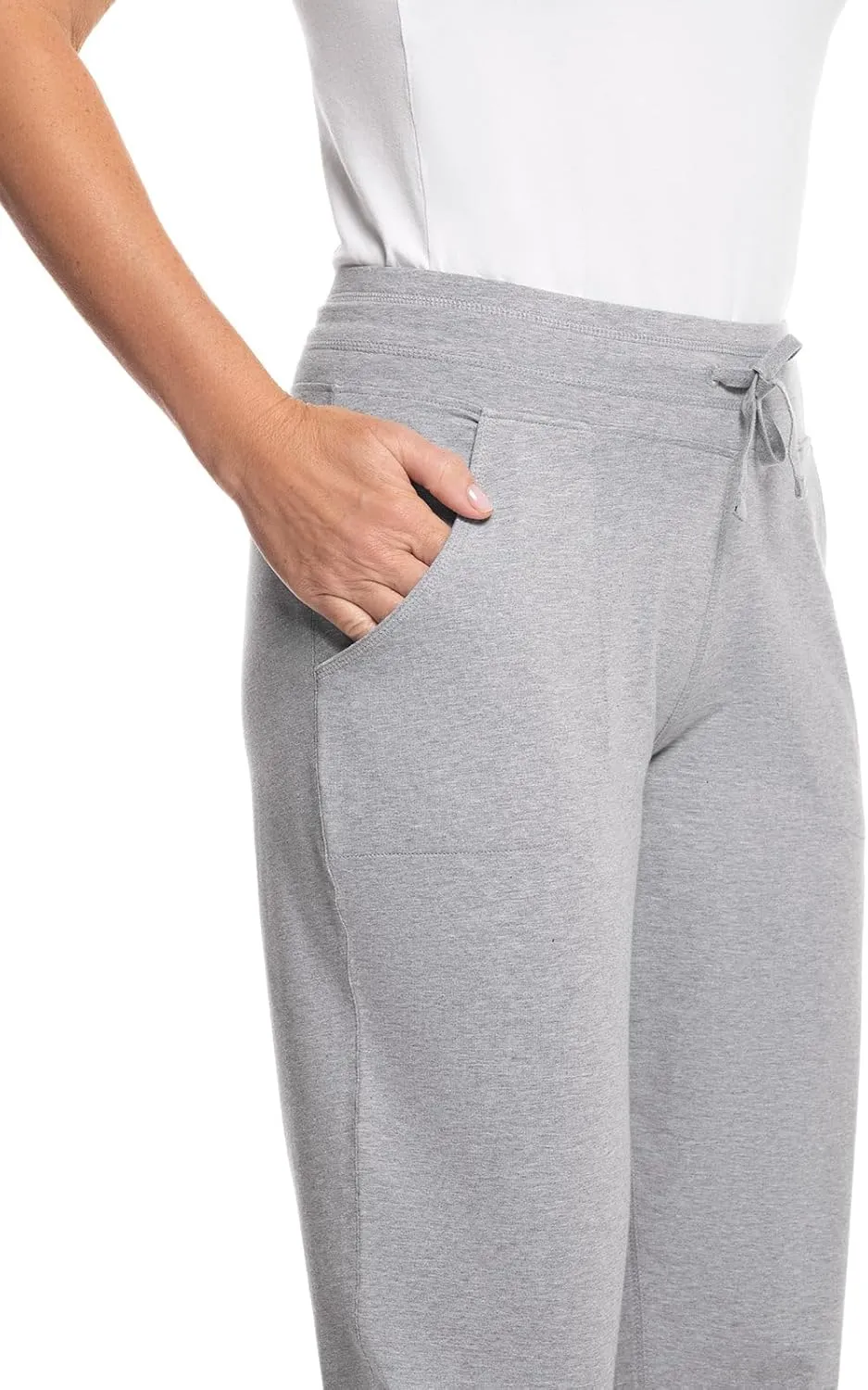 Coolibar UPF 50  Women's Maho Weekend Pants - Sun Protective