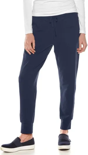 Coolibar UPF 50  Women's Maho Weekend Pants - Sun Protective