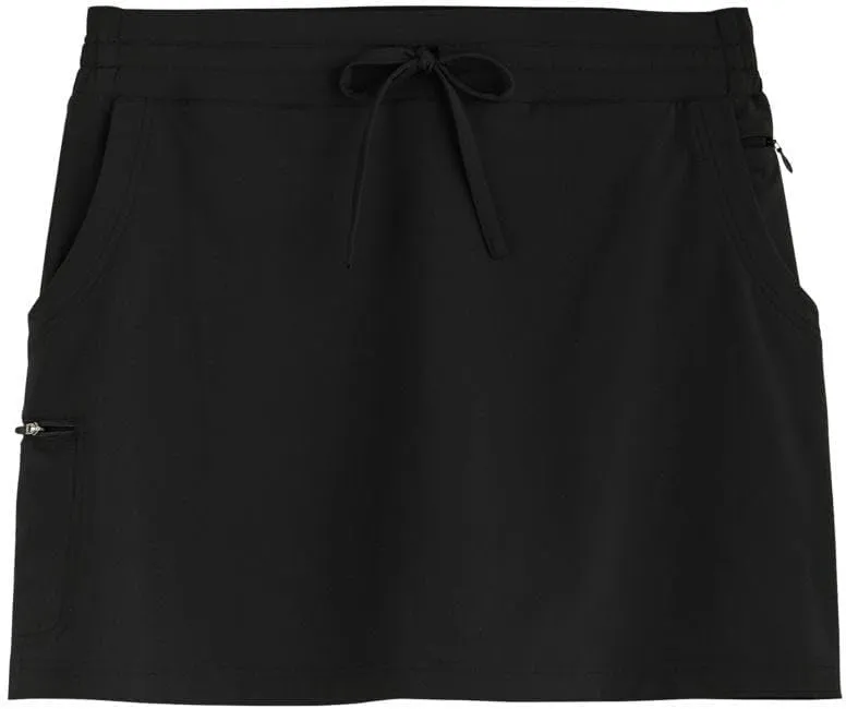 Coolibar UPF 50  Women's Mendocino Travel Skort - Sun Protective