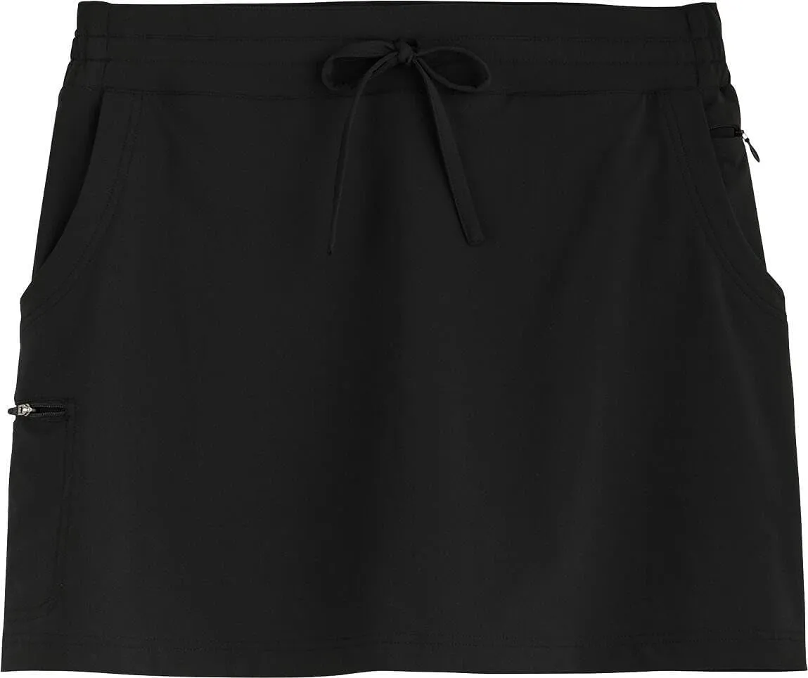 Coolibar UPF 50  Women's Mendocino Travel Skort - Sun Protective