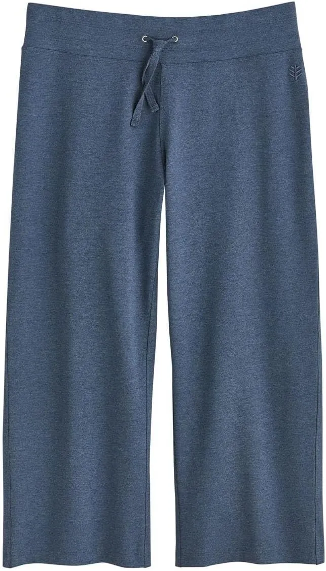 Coolibar UPF 50  Women's Windley Beach Capris - Sun Protective